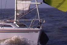 Sun Way 21 navegando